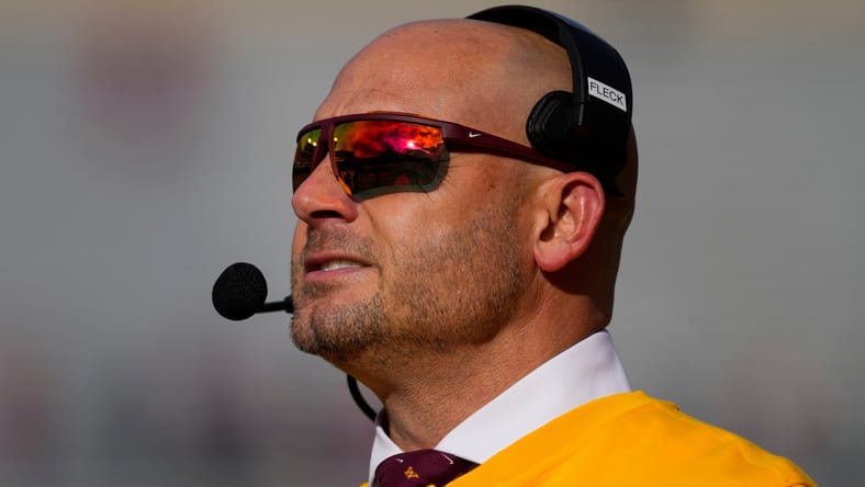 PJ Fleck - Minnesota Gophers football recruiting