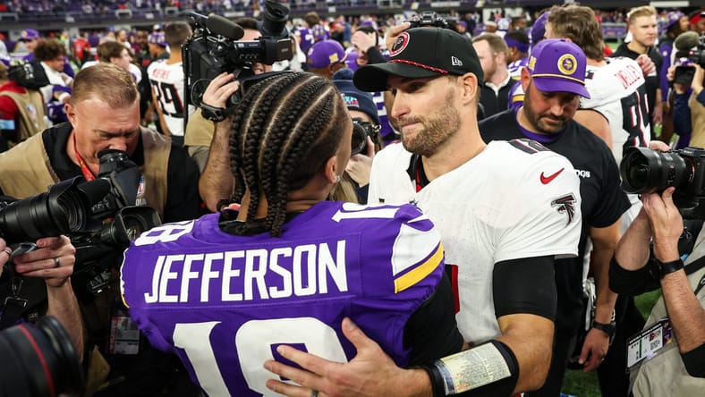 Kirk Cousins, Minnesota Vikings