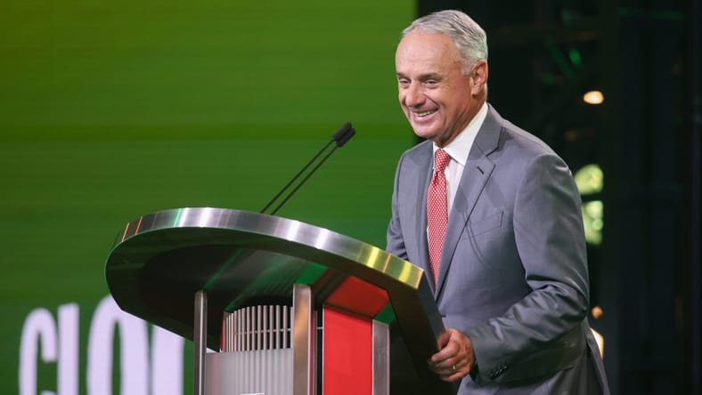 MLB: Draft