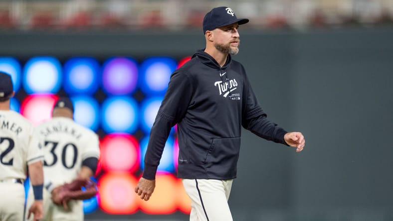 Rocco Baldelli, Minnesota Twins