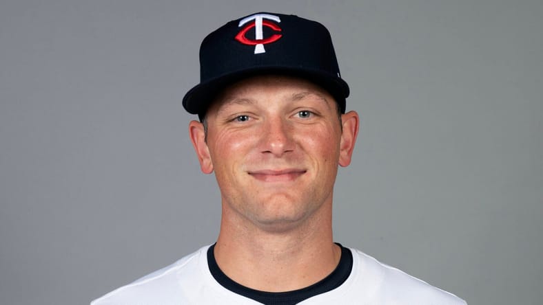 Anthony Misiewicz, Minnesota Twins