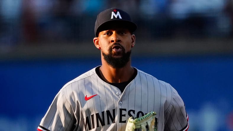 Byron Buxton, Minnesota Twins