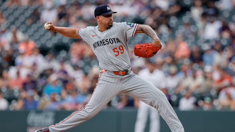 Jhoan Duran, Minnesota Twins
