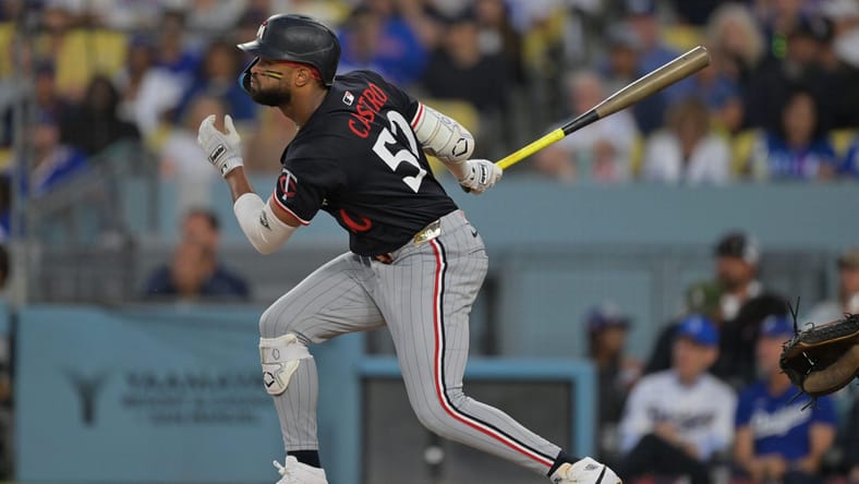 Willi Castro, Minnesota Twins