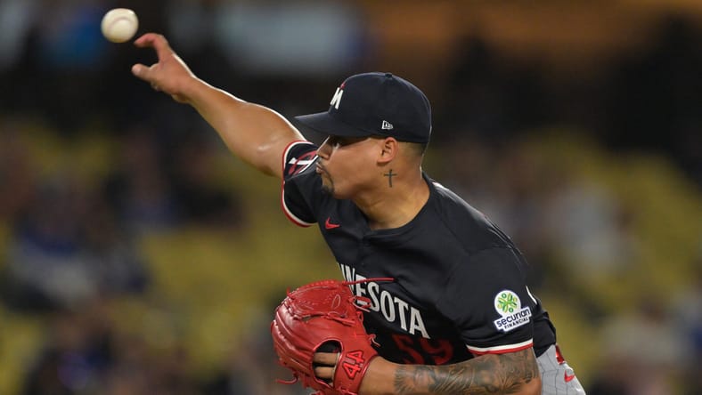 Jhoan Duran, Minnesota Twins