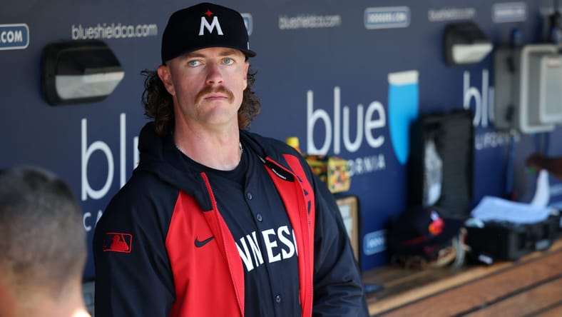 Chris Paddack, Minnesota Twins