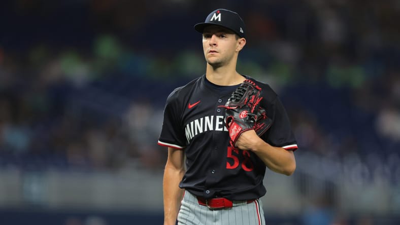 David Festa, Minnesota Twins