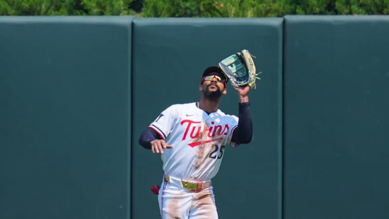 Byron Buxton, Minnesota Twins