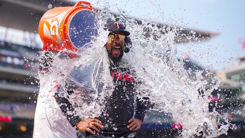Byron Buxton, Minnesota Twins