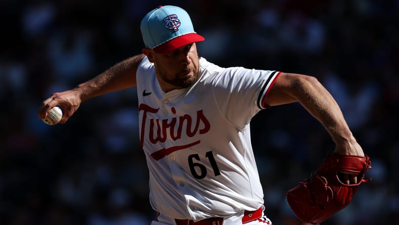 Brock Stewart, Minnesota Twins