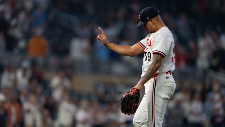Jhoan Duran - Minnesota Twins