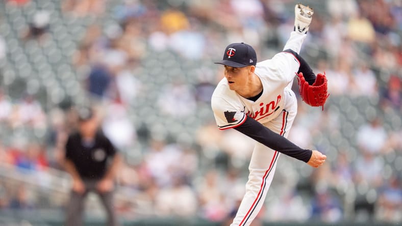 Griffin Jax - Minnesota Twins