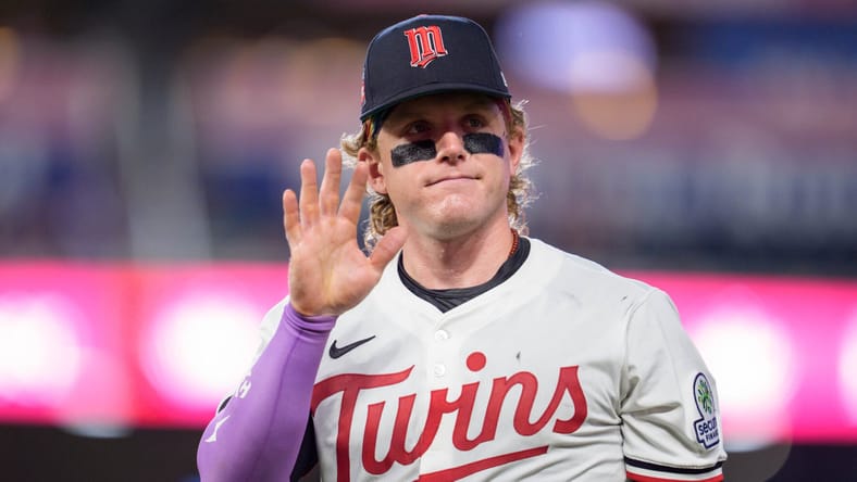 Harrison Bader, Minnesota Twins