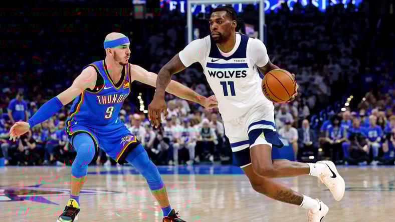 Naz Reid, Minnesota Timberwolves