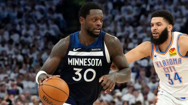 Julius Randle, Minnesota Timberwolves