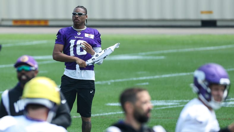 Justin Jefferson, Minnesota Vikings