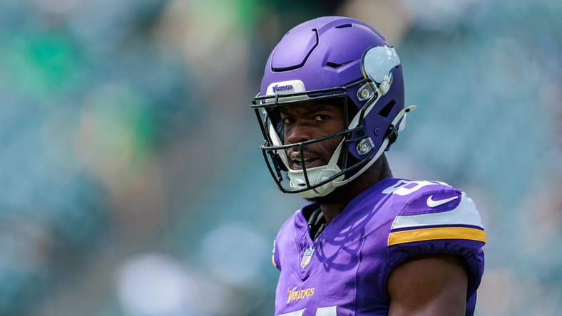 Lucky Jackson, Minnesota Vikings
