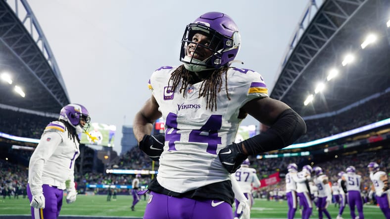 Josh Metellus - Minnesota Vikings at Seattle Seahawks