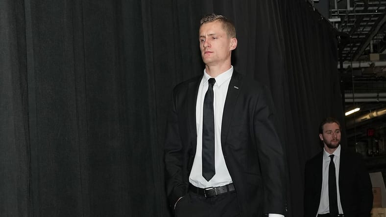 Nico Sturm. Minnesota Wild