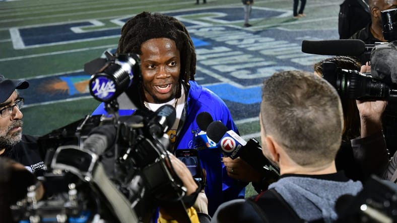 Teddy Bridgewater