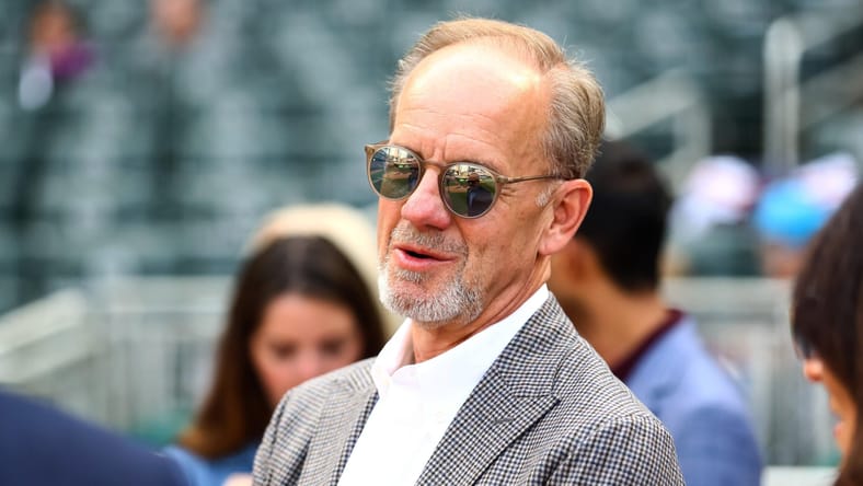 Jim Pohlad - Minnesota Twins