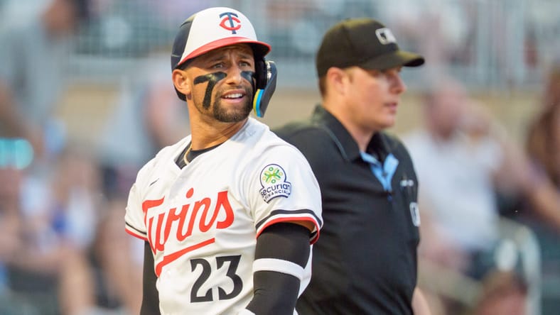 MLB: Kansas City Royals at Minnesota Twins