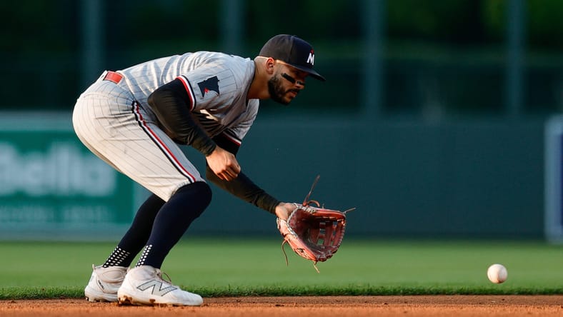 Carlos Correa, Minnesota Twins