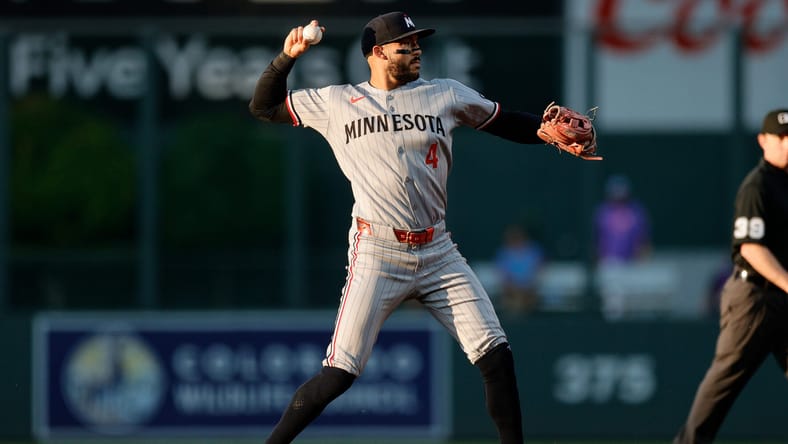 Carlos Correa, Minnesota Twins