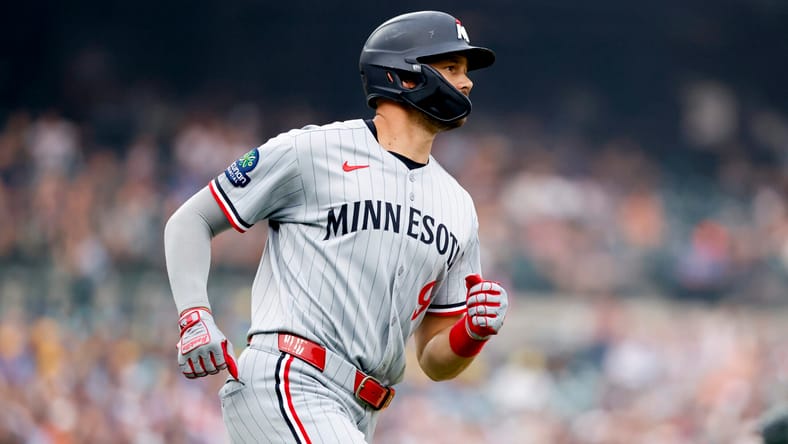 Trevor Larnach, Minnesota Twins