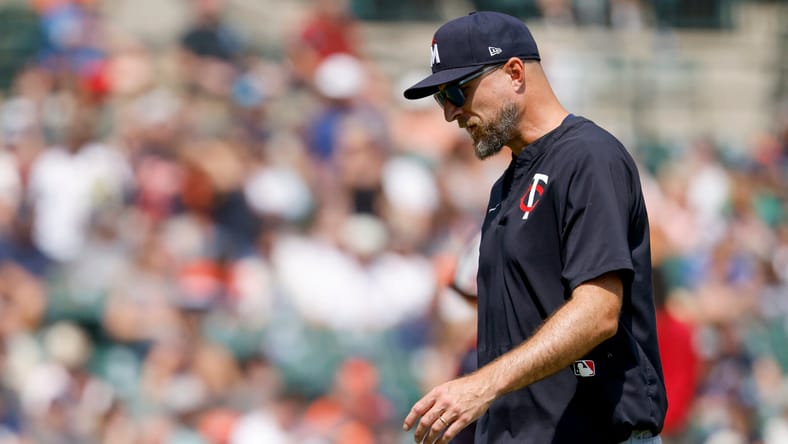 Rocco Baldelli, Minnesota Twins