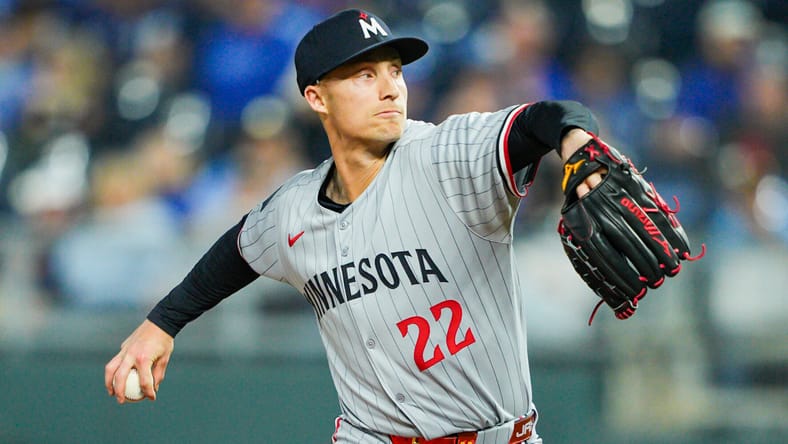 Griffin Jax, Minnesota Twins