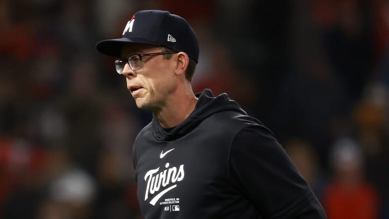 Pete Maki, Minnesota Twins