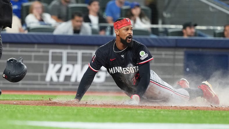 Byron Buxton, Minnesota Twins