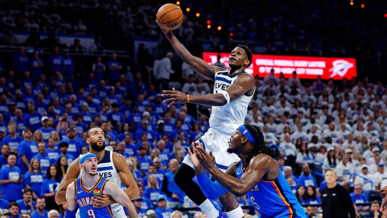 Anthony Edwards, Minnesota Timberwolves