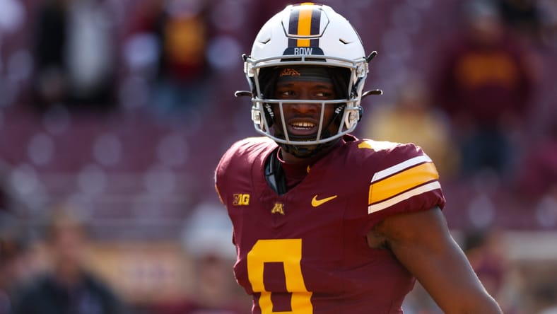 Le'Meke Brockington, Minnesota Gophers