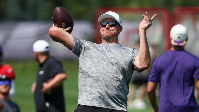 Kevin O'Connell, Minnesota Vikings
