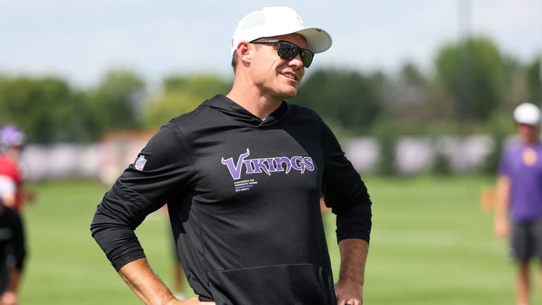 Kevin O'Connell, Minnesota Vikings