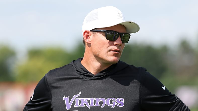 Kevin O'Connell, Minnesota Vikings