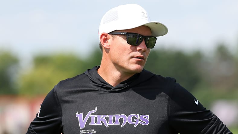 Kevin O'Connell, Minnesota Vikings