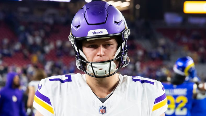 Ryan Wright, Minnesota Vikings