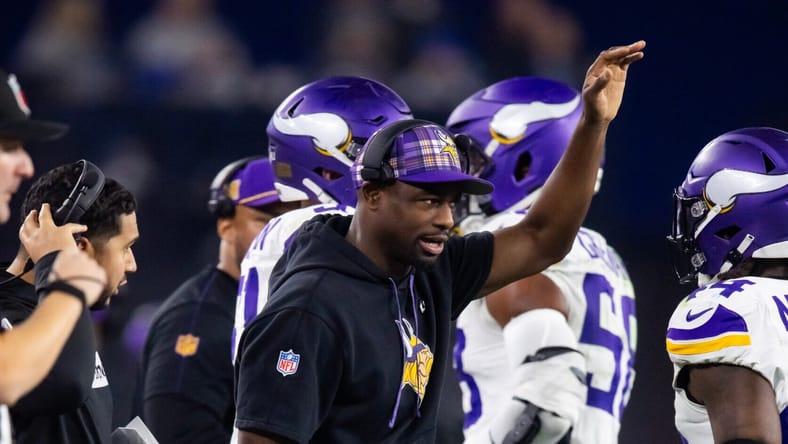 Matt Daniels, Minnesota Vikings