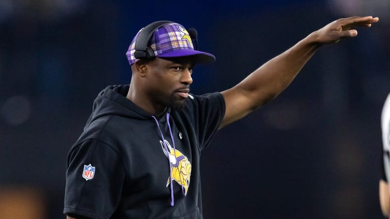 Matt Daniels, Minnesota Vikings