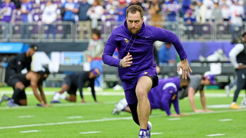 Adam Thielen, Minnesota Vikings