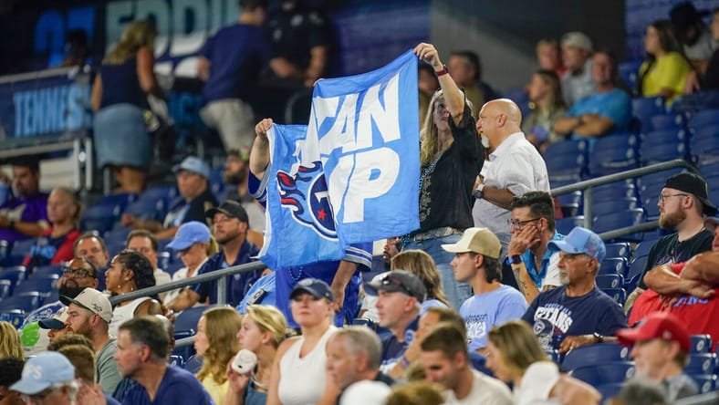 Minnesota Vikings vs Tennessee Titans - 2025 NFL preseason