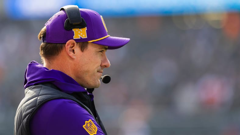 Kevin O'Connell - Minnesota Vikings