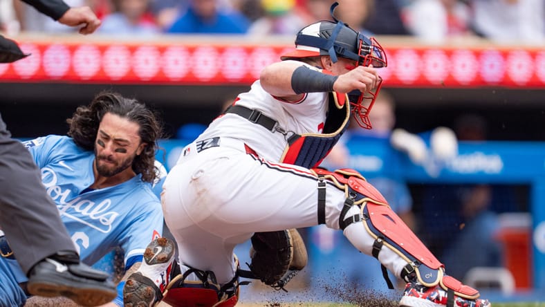 Christian Vazquez, Minnesota Twins