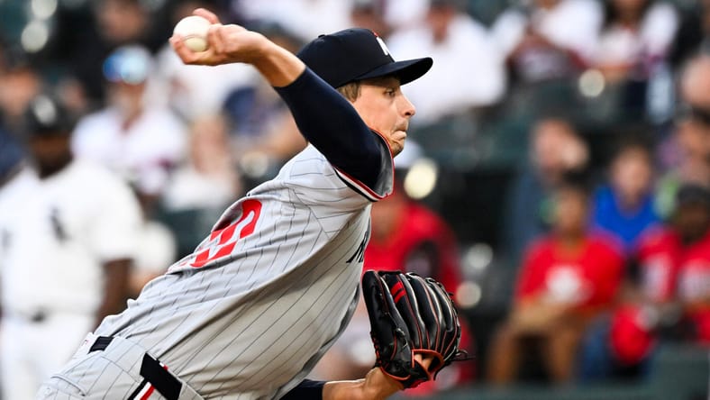 Mick Abel, Minnesota Twins
