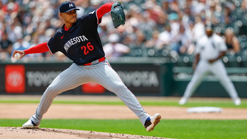 Taj Bradley - Minnesota Twins at Chicago White Sox