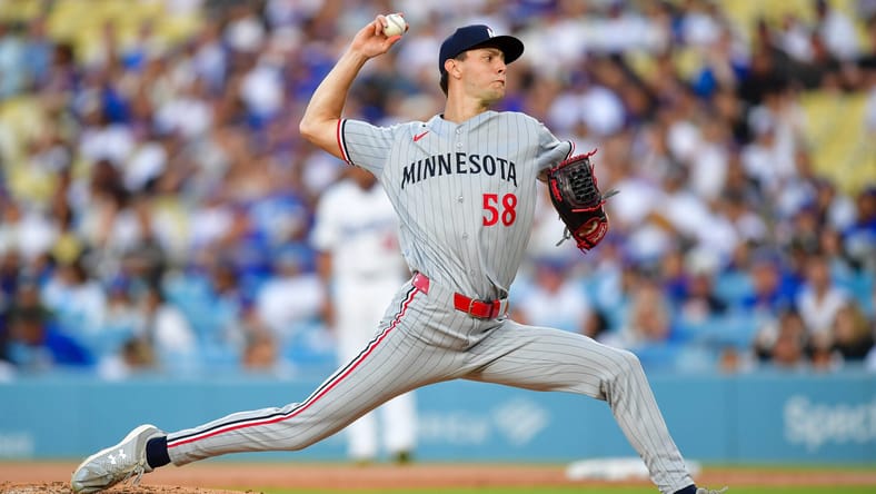 David Festa, Minnesota Twins