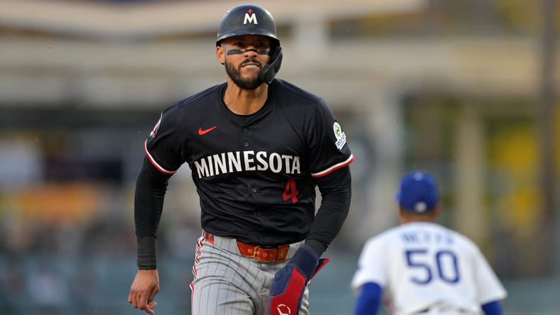 Carlos Correa, Minnesota Twins